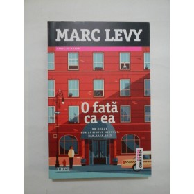    O  fata  ca  ea  -  Marc   Levy